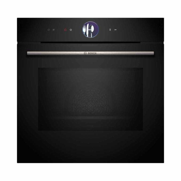 Bosch HMG7361B1 Built-in oven with microwave function 60 x 60 cm Black