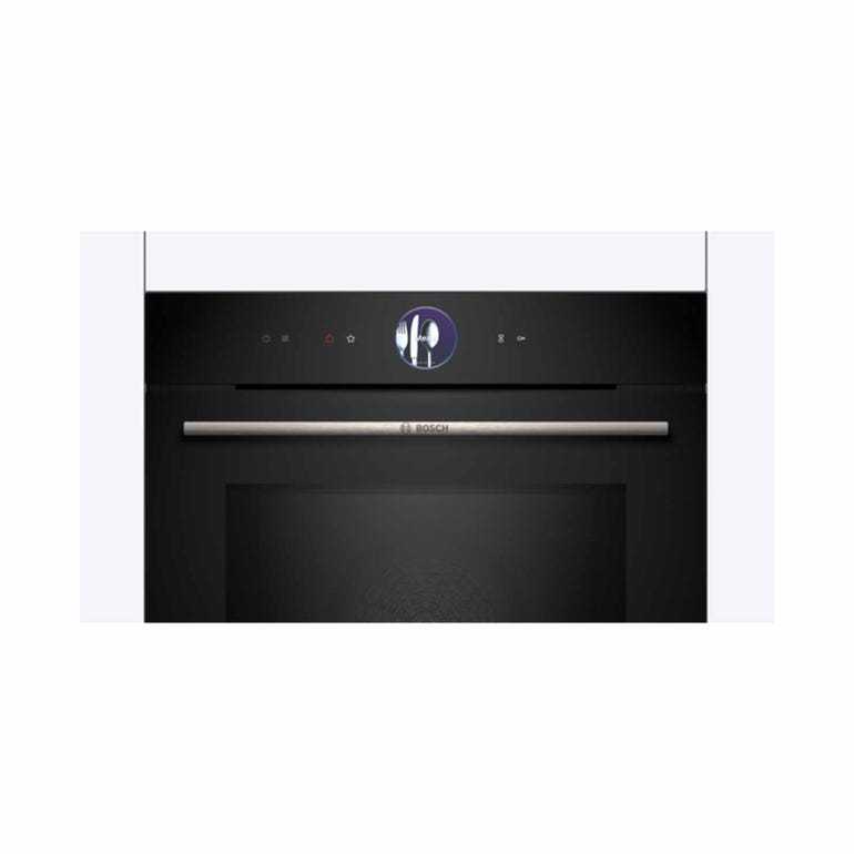 Bosch HMG7361B1 Built-in oven with microwave function 60 x 60 cm Black