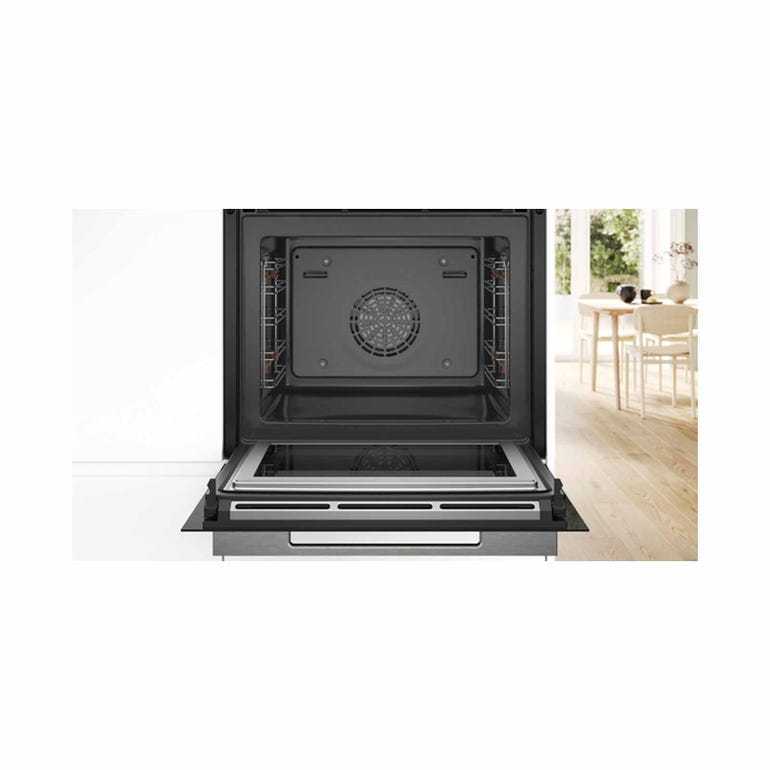 Bosch HMG7361B1 Built-in oven with microwave function 60 x 60 cm Black