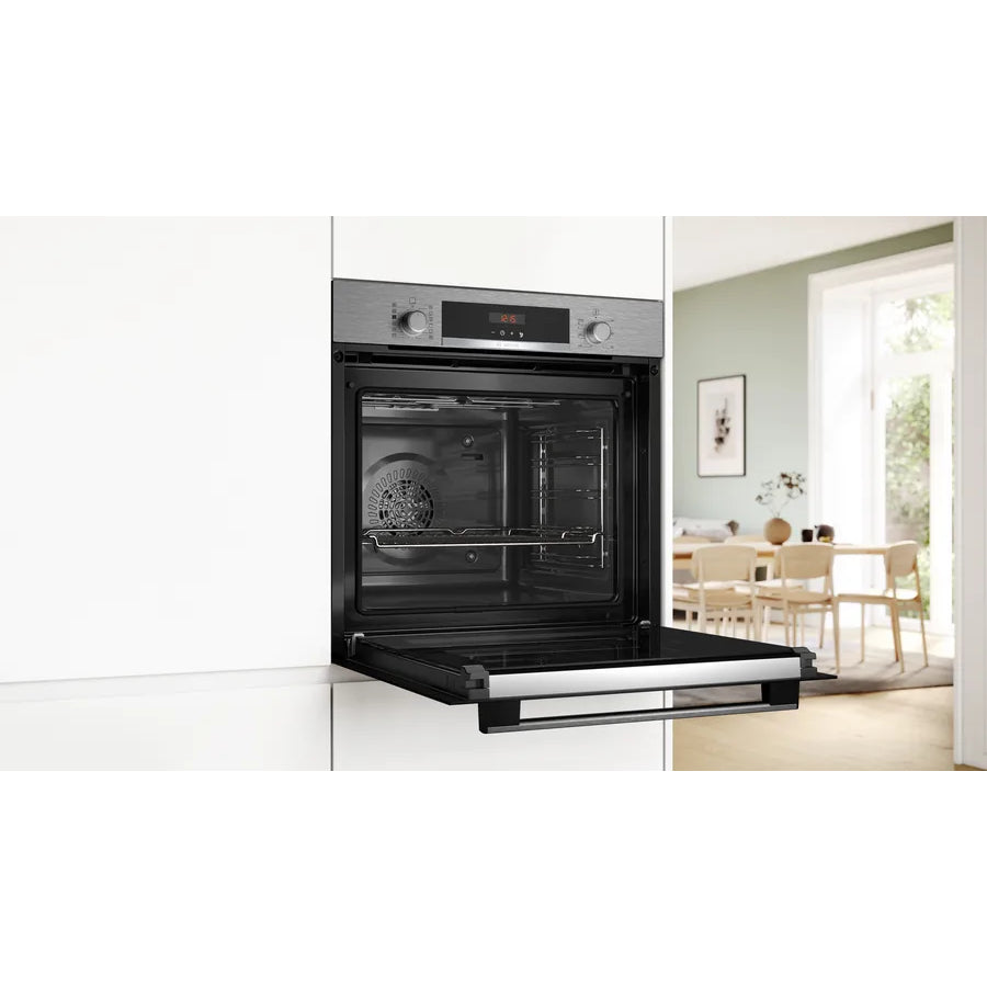 BOSCH HQA574BS3B Built-in oven(60 x 60 cm)