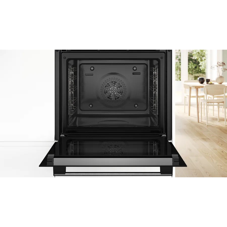BOSCH HQA574BS3B Built-in oven(60 x 60 cm)