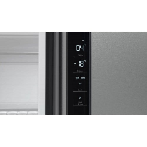 BOSCH KFN96APEAG French door bottom freezer(593L)(Energy efficiency Class 2)