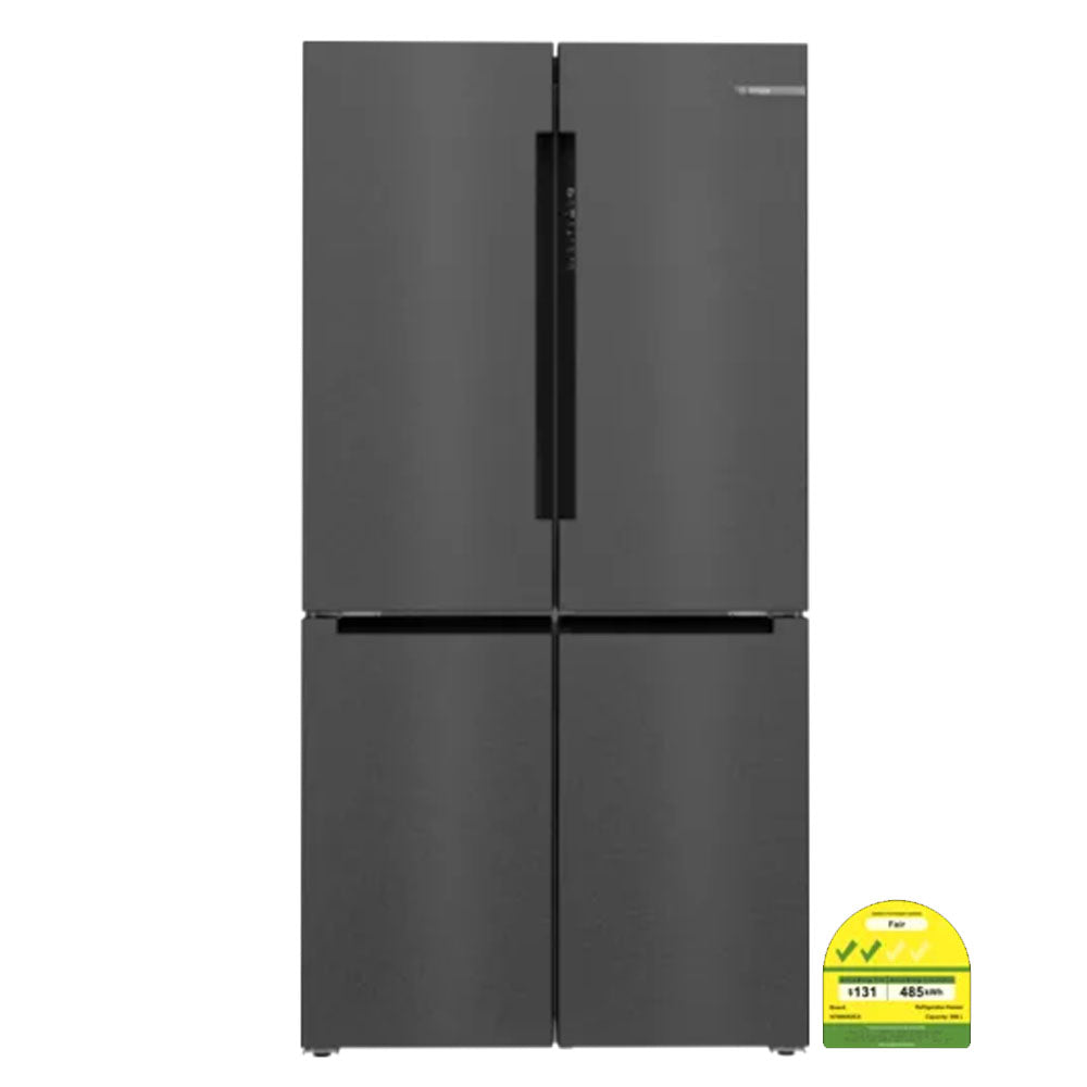 Bosch KFN96AXEA Series 6 French Door Refrigerator (593L)(Energy Efficiency 2 Ticks)