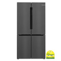 Bosch KFN96AXEA Series 6 French Door Refrigerator (593L)(Energy Efficiency 2 Ticks)