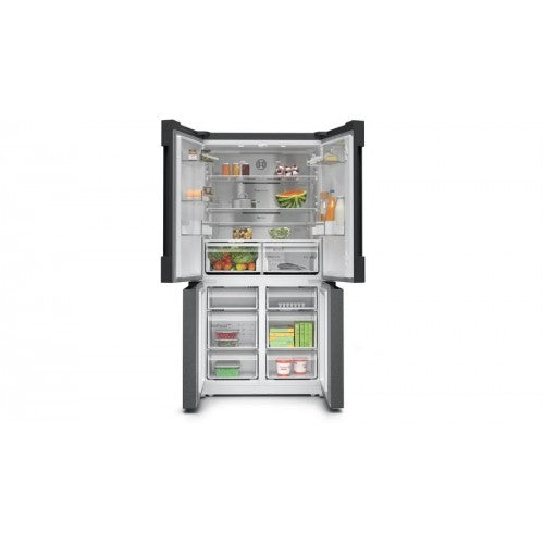 Bosch KFN96AXEA Series 6 French Door Refrigerator (593L)(Energy Efficiency 2 Ticks)