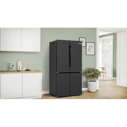 Bosch KFN96AXEA Series 6 French Door Refrigerator (593L)(Energy Efficiency 2 Ticks)