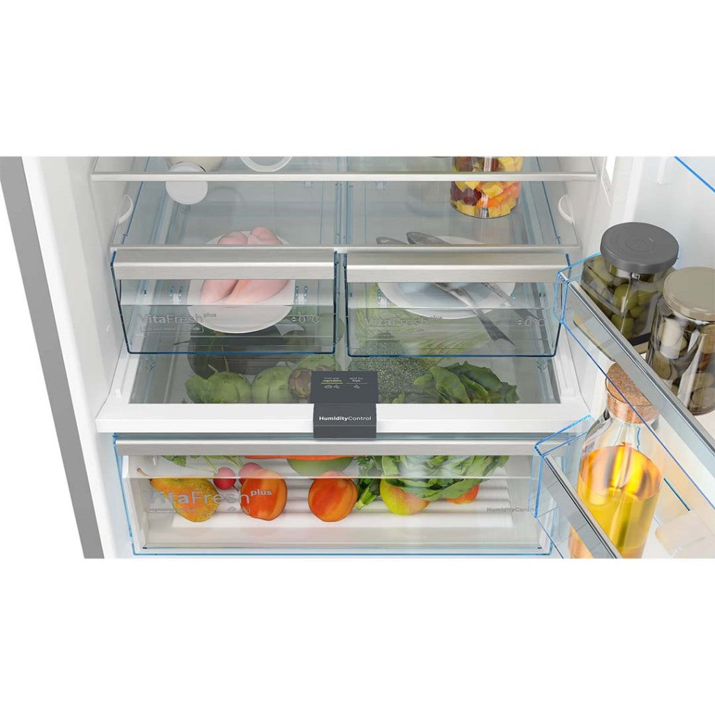 BOSCH KGN56LB41Q Freestanding fridge(505L)(Energy Efficiency Class 3)