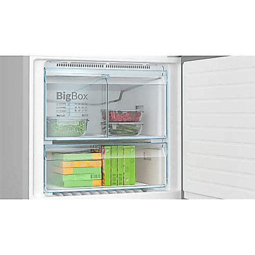 Bosch KGN76CI30U Free-standing fridge-freezer(521L)(Energy efficiency Class 3)