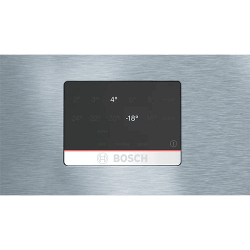 Bosch KGN76CI30U Free-standing fridge-freezer(521L)(Energy efficiency Class 3)