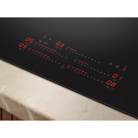 ELECTROLUX KIS87553IT 5 Zone Built-In Induction Hob(80CM)