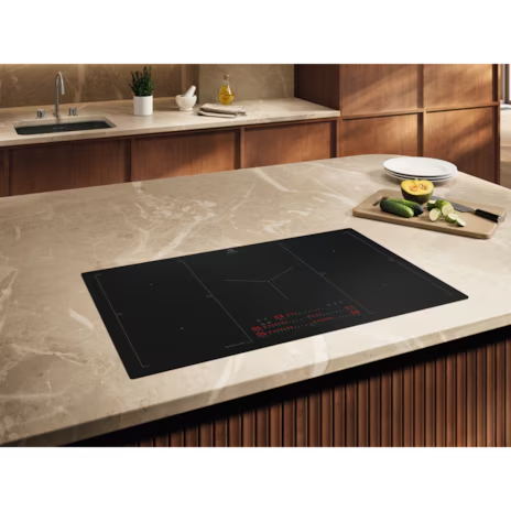 ELECTROLUX KIS87553IT 5 Zone Built-In Induction Hob(80CM)