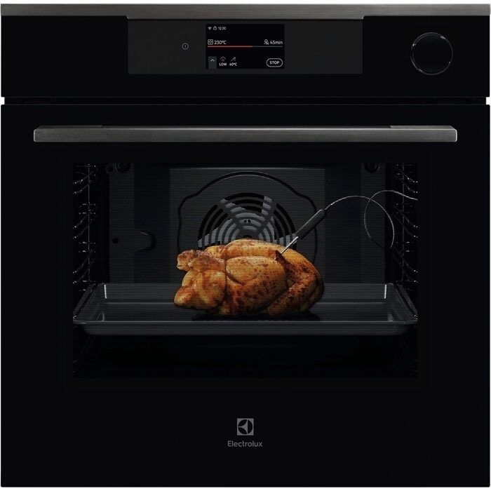 ELECTROLUX KOCAP3XH built-in single steam oven with (72L)
