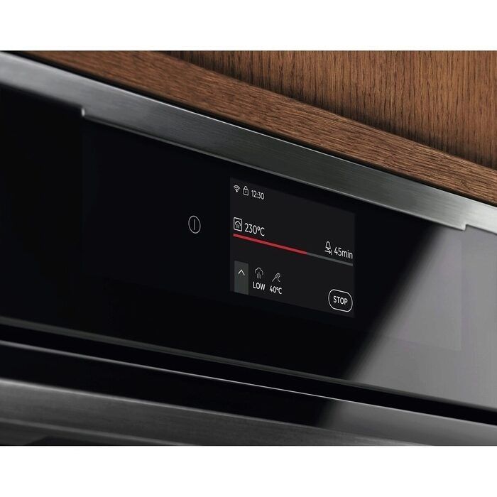ELECTROLUX KOCAP3XH built-in single steam oven with (72L)