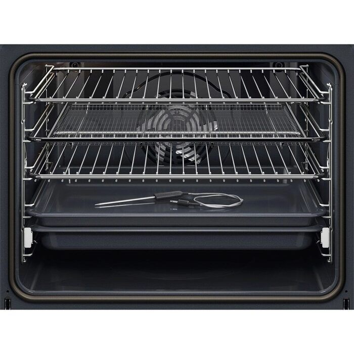 ELECTROLUX KOCAP3XH built-in single steam oven with (72L)