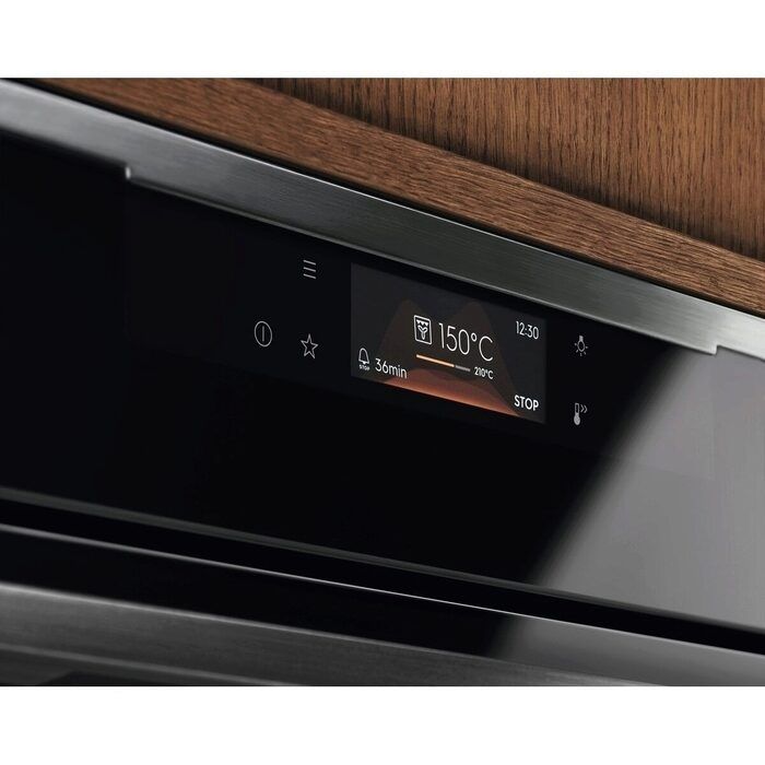 ELECTROLUX KOFBC38H  built-in single oven with (72L)