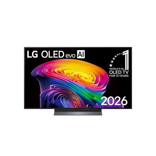 LG OLED48C6PSA.ATC OLED evo 4K SMART TV(48 Inch)(Energy Efficiency Class 4)