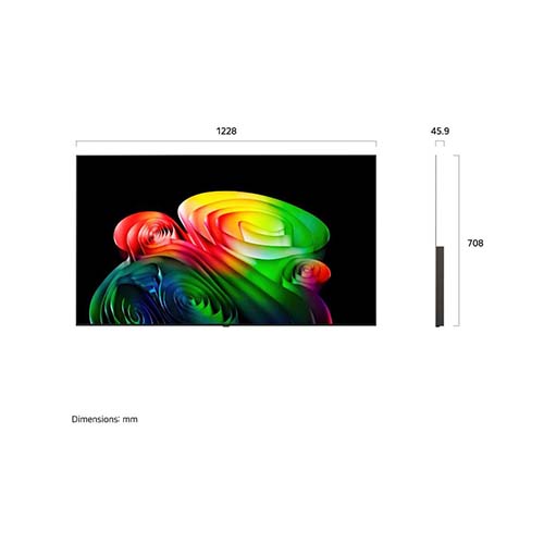 LG OLED55B6PSA.ATC OLED 4K SMART TV(55INCH)(Energy Efficiency Class 4)
