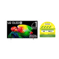 LG OLED55B6PSA.ATC OLED 4K SMART TV(55INCH)(Energy Efficiency Class 4)