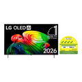 LG OLED55B6PSA.ATC OLED 4K SMART TV(55INCH)(Energy Efficiency Class 4)