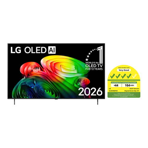 LG OLED55B6PSA.ATC OLED 4K SMART TV(55INCH)(Energy Efficiency Class 4)