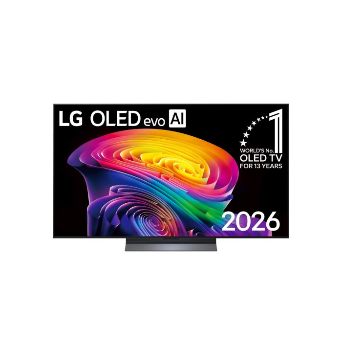LG OLED55C6PSA.ATC OLED evo 4K SMART TV(55 Inch)(Energy Efficiency Class 4)