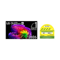 LG OLED55G6PSA.ATC OLED evo 4K SMART TV(55 Inch)(Energy Efficiency Class 4)
