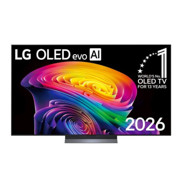 LG OLED65C6PSA.ATC OLED evo 4K SMART TV(65 Inch)(Energy Efficiency Class 4)