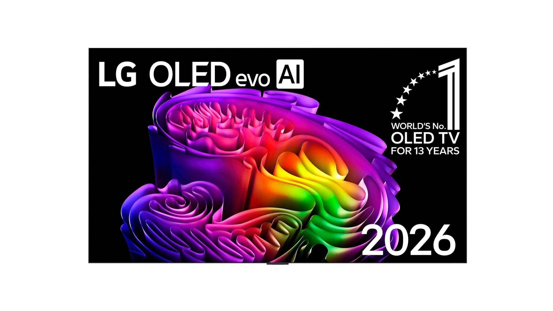 LG OLED65G6PSA.ATC OLED evo 4K SMART TV(65 Inch)(Energy Efficiency Class 4)