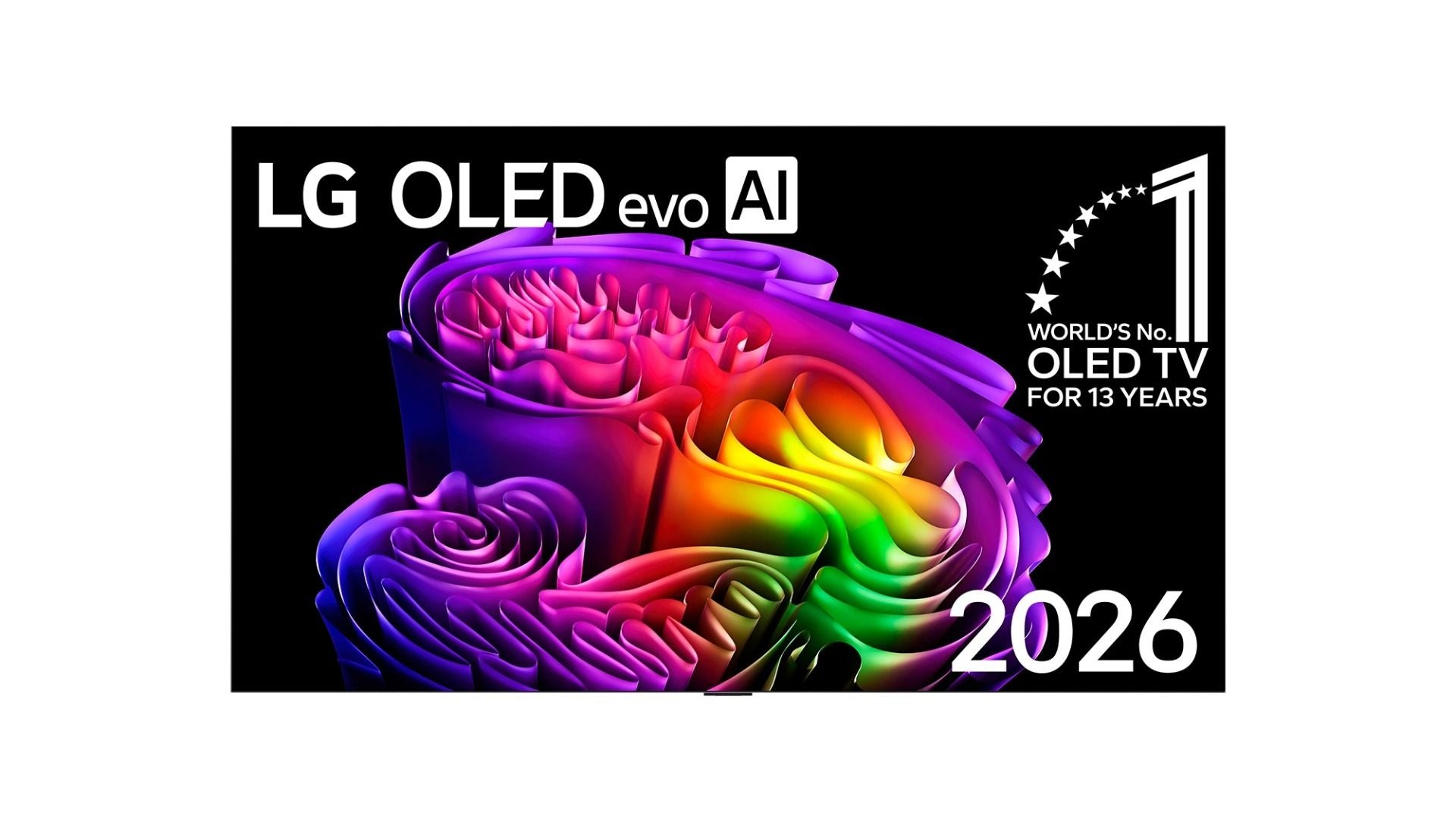 LG OLED77G6PSA.ATC OLED evo 4K SMART TV(77 Inch)(Energy Efficiency Class 4)