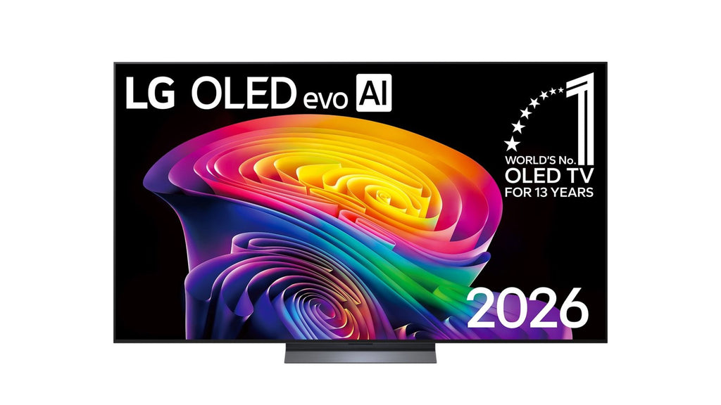 LG OLED83C6PSA.ATC OLED EVO AI THINQ TV (83") (Energy Efficiency Class 5)