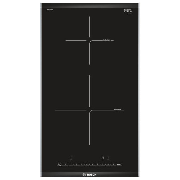 Bosch PIB375FB1E Serie | 6 Domino Induction Hob (30cm)