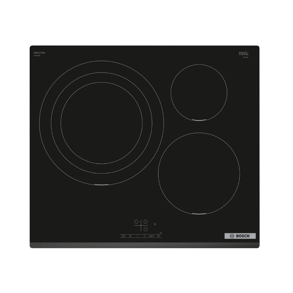 Bosch PID631BB5E Series 4 Induction Hob (60cm)
