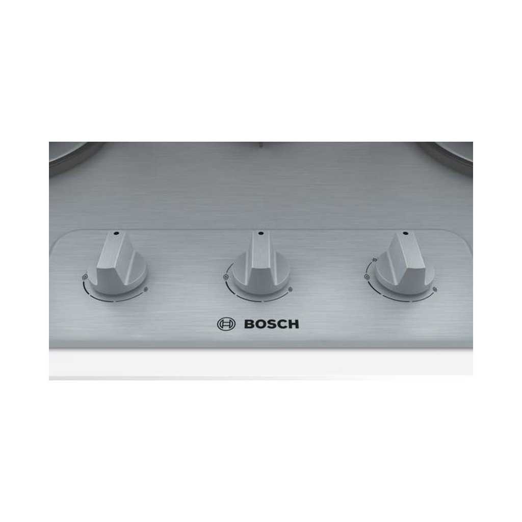 BOSCH PMD83D51AX(LPG) 3 Burner Stainless steel GasHob(76CM)