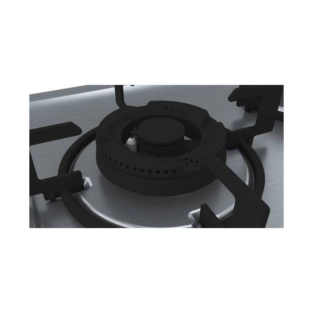 BOSCH PMD83D51AX(LPG) 3 Burner Stainless steel GasHob(76CM)