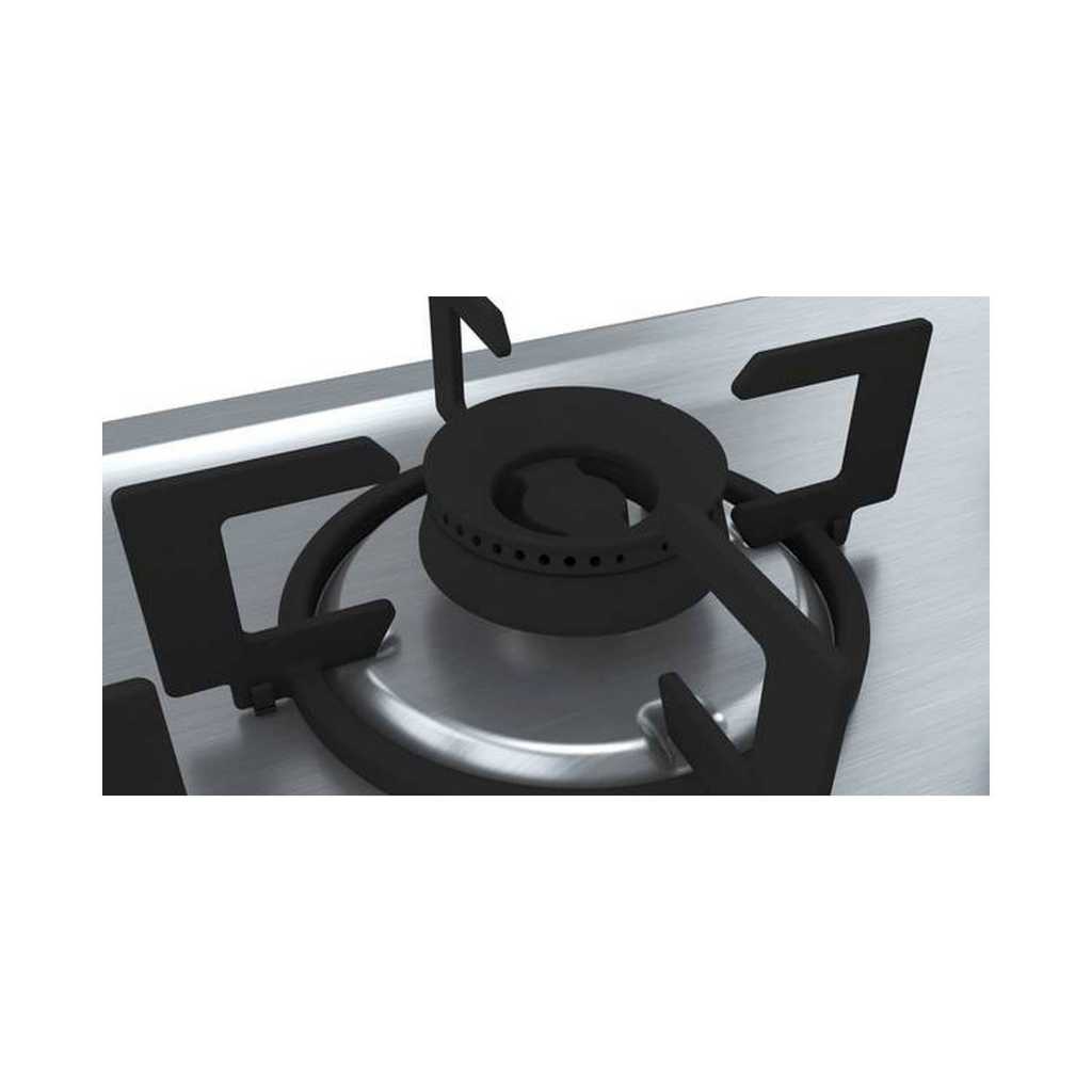 BOSCH PMD83D51AX(LPG) 3 Burner Stainless steel GasHob(76CM)