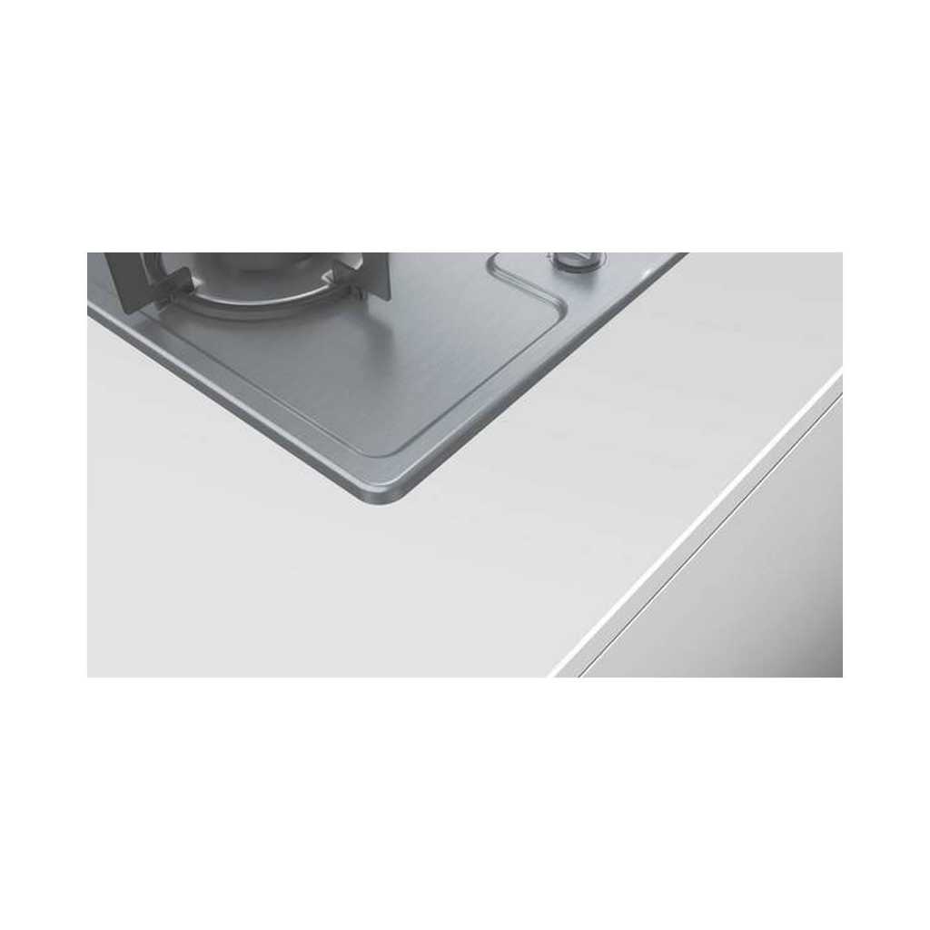 BOSCH PMD83D51AX(LPG) 3 Burner Stainless steel GasHob(76CM)