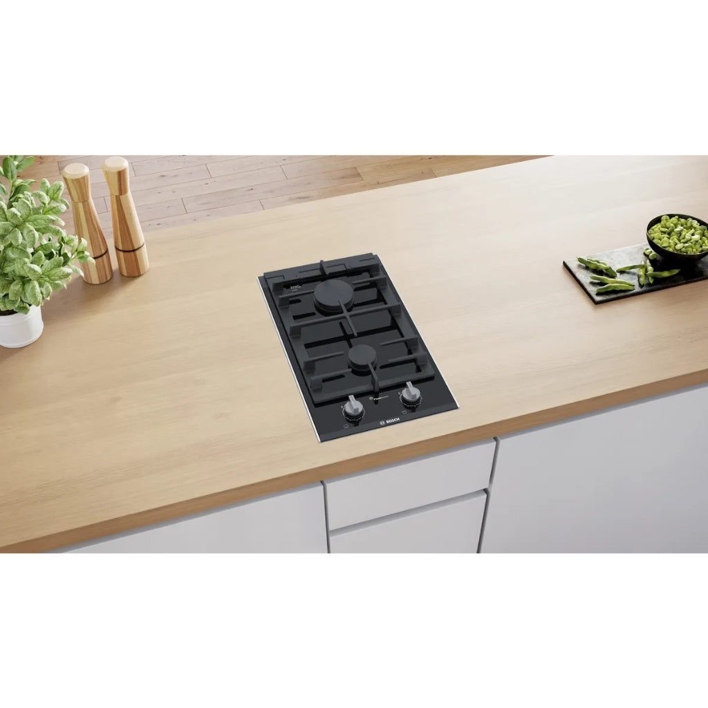 BOSCH PRB3A6B70 Domino Gas hob(LPG)(30cm)