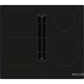 BOSCH PVS601B16E Induction hob with integrated ventilation system (60cm)