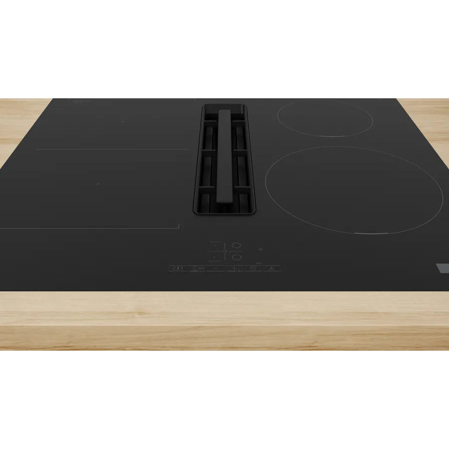 BOSCH PVS601B16E Induction hob with integrated ventilation system (60cm)