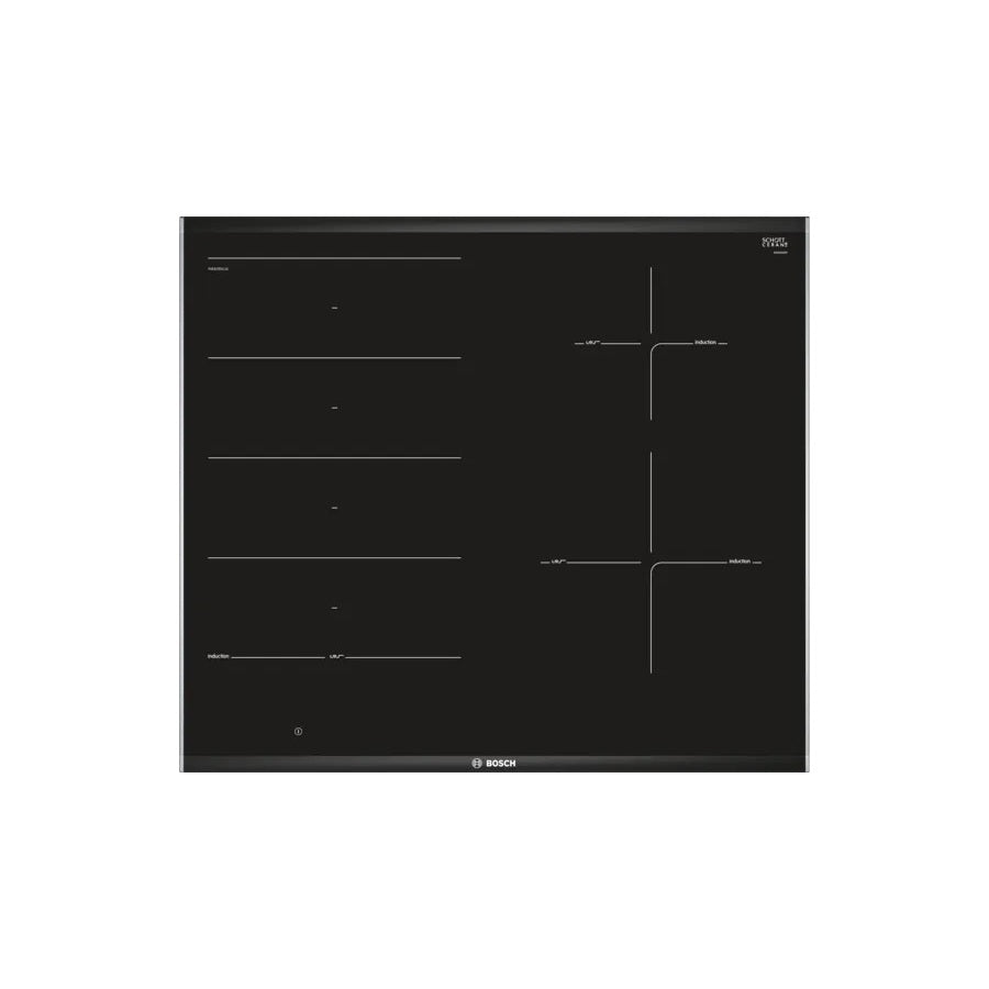 Bosch PXE675DC1E 8 Induction Hob (60cm)