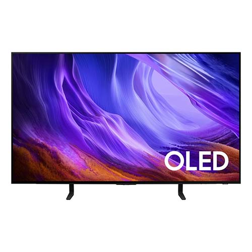 SAMSUNG QA77S85HAEXXS OLED 4K Smart TV(77INCH)(Energy Efficiency Class 4)