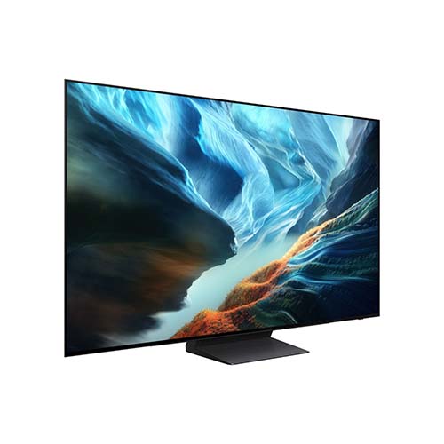 SAMSUNG QA77S90HAKXXS OLED 4K Smart TV(77INCH)(Energy Efficiency Class 4)