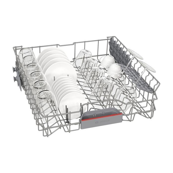 BOSCH SMI4EVS08E SEMI-INTEGRATED DISHWASHER(60CM)(Front panel NOT included)(Water Efficiency Class 4)