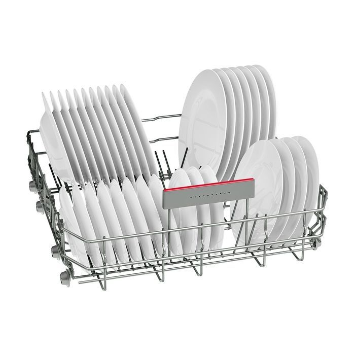 BOSCH SMI4EVS08E SEMI-INTEGRATED DISHWASHER(60CM)(Front panel NOT included)(Water Efficiency Class 4)