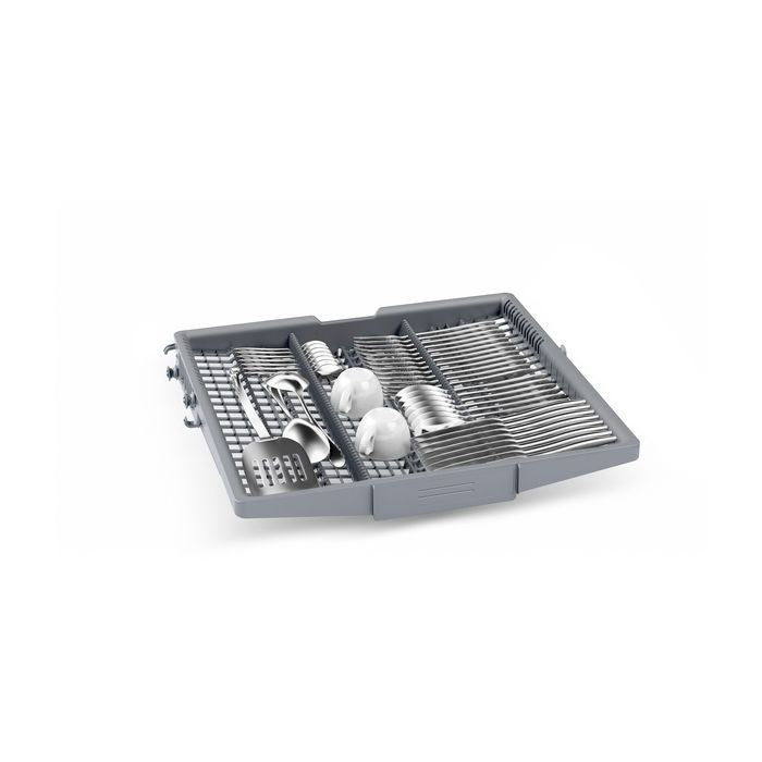 BOSCH SMI4EVS08E SEMI-INTEGRATED DISHWASHER(60CM)(Front panel NOT included)(Water Efficiency Class 4)