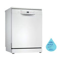 Bosch SMS2IVW01P Series 2 Free-Standing Dishwasher (Water Efficiency 3 Ticks)