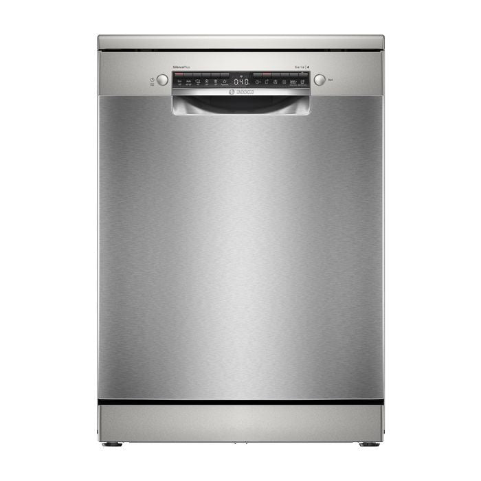 BOSCH SMS4ECI26E FREE STANDING DISHWASHER(60cm)(Water Efficiency Class 4)
