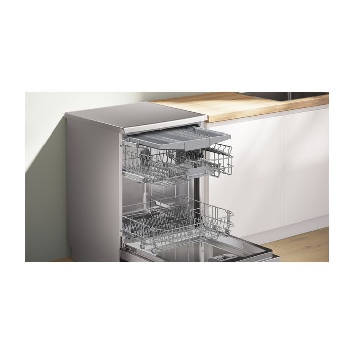 Bosch SMS4HMI07E FREE STANDING DISHWASHER(60cm)(Water Efficiency Class 4)