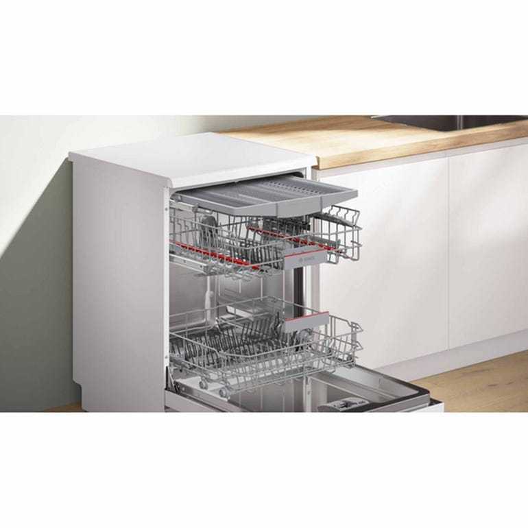 BOSCH SMS4IMW62Q Free-standing dishwasher(Water Efficiency Class 4)