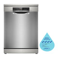 BOSCH SMS6ZCI16E FREE STANDING DISHWASHER(60cm)(Water Efficiency Class 4)